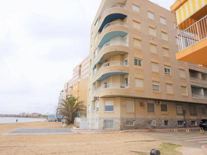 Vista exterior de Apartament en venda en Torrevieja amb Aire condicionat i Terrassa