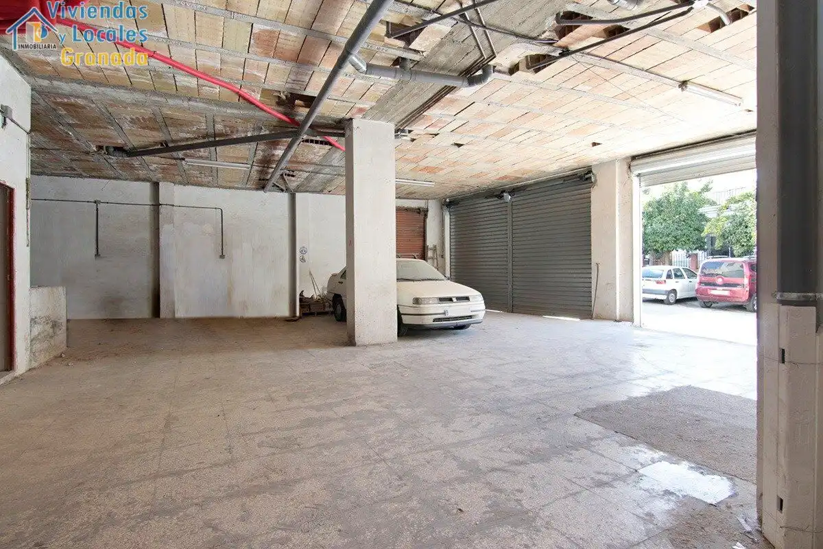 Local comercial en venta en Calle MOLINOS 24, imagen 5