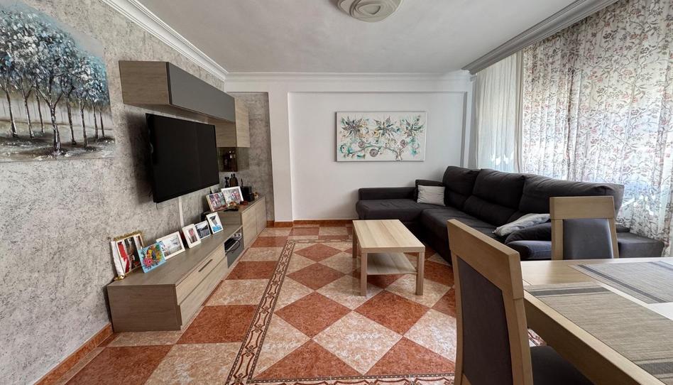 Foto 1 de Piso en venta en Camino Suarez de, Suárez, Málaga