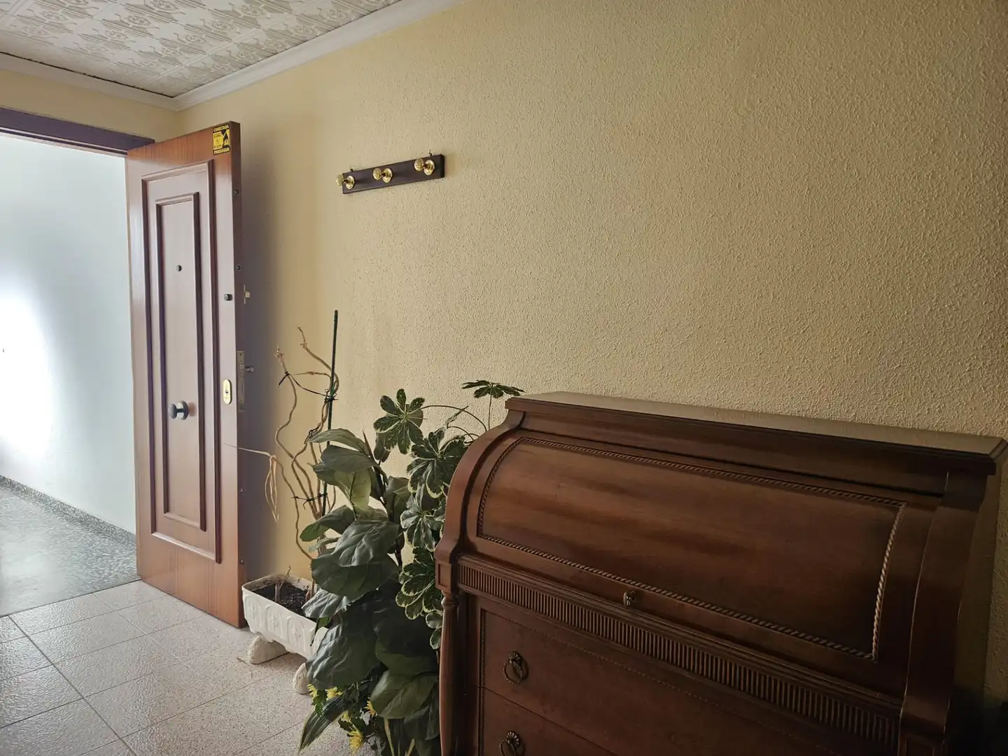 Wohnung zum Verkauf in Castellón de la Plana / Castelló de la Plana mit Heizung, Möbliert und Ofen