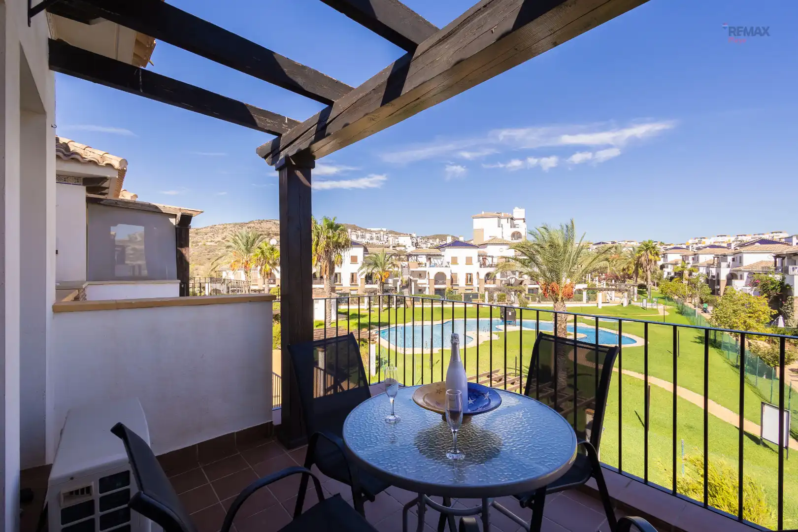 Terrace of Attic for sale in Las Salinas
