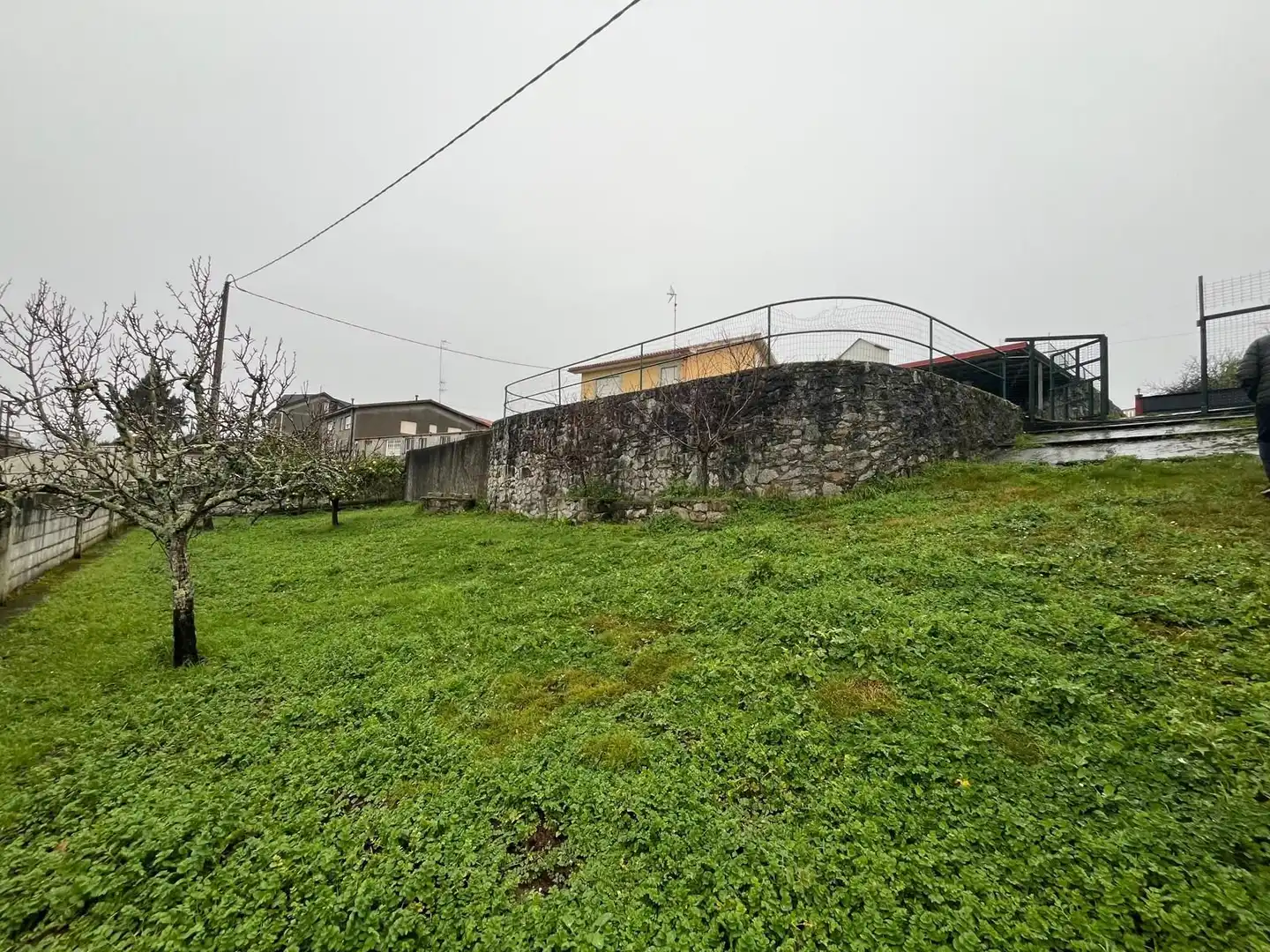Casa o chalet en venta en O Francés, Paderne