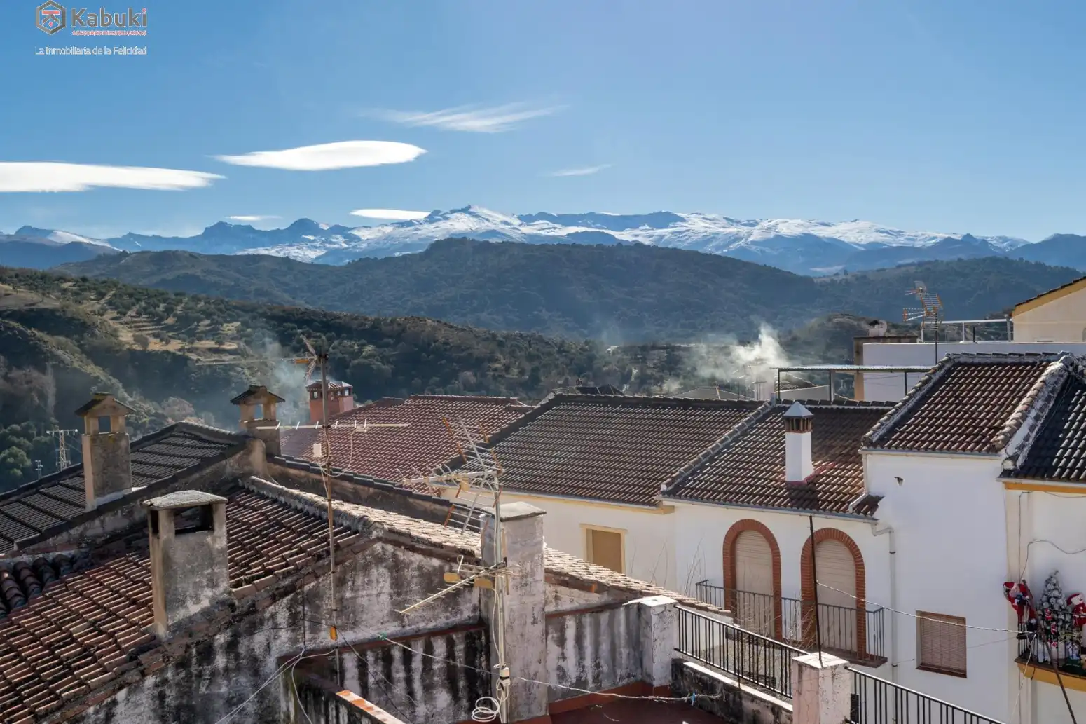 Maison jumelée avec terrasse à vendre à Huétor de Santillán - CL la calzadilla 3, imagen 35