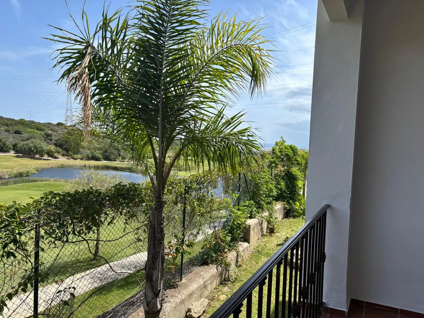Einfamilien-Reihenhaus zur Miete in Estepona Golf