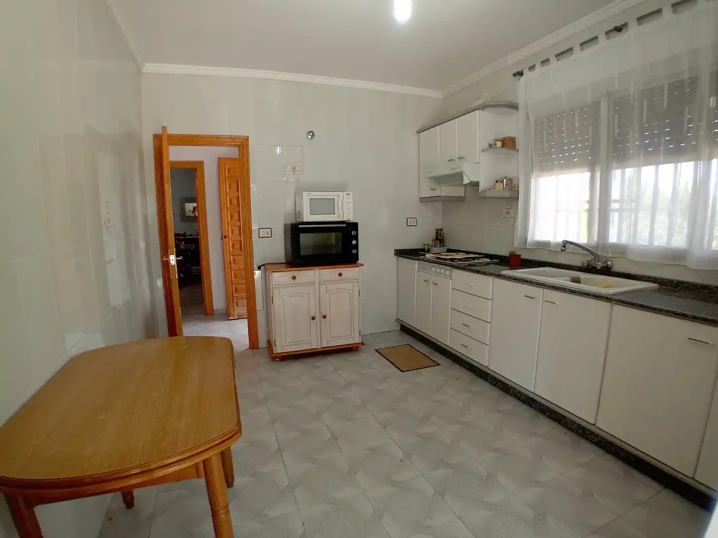Cocina de Casa o chalet en venta en Torrent con Jardín privado, Terraza y Piscina