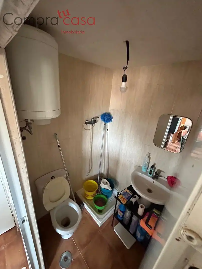 Badezimmer von Fabrikhallen zur Miete in Escalona del Prado