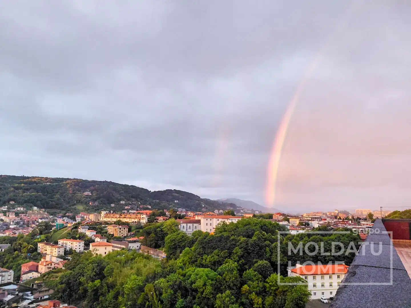 Exterior view of Flat for sale in Donostia - San Sebastián   with Heating and Storage room
