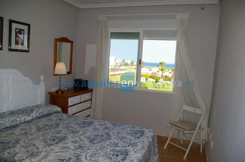Bedroom of Flat for rent in Vera