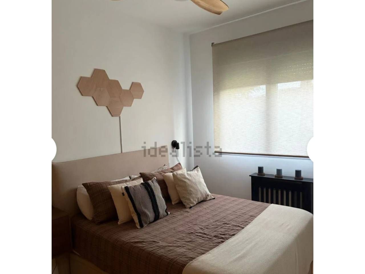 Bedroom of Flat for sale in Getafe  with Air Conditioner, Heating and Terrace