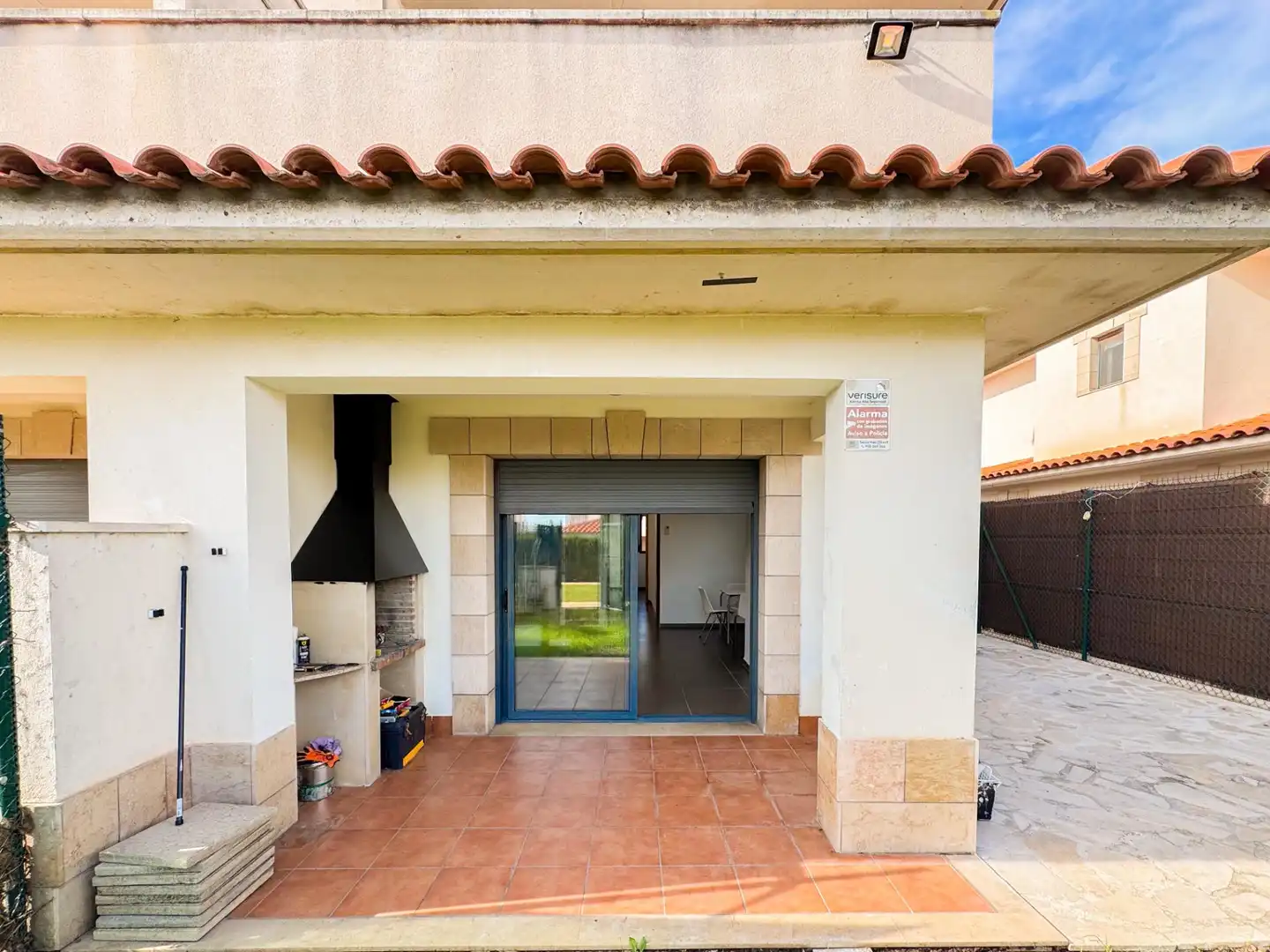 Chalet con terraza en venta en Carrer Carrer del Migjorn, 2, imagen 6
