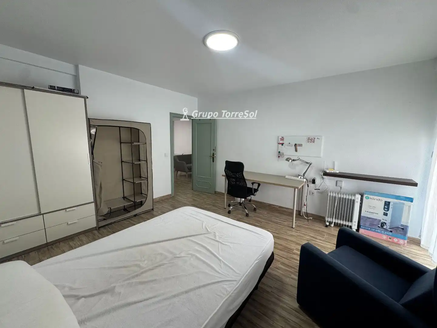 Bedroom of Flat for sale in Elche / Elx  with Terrace