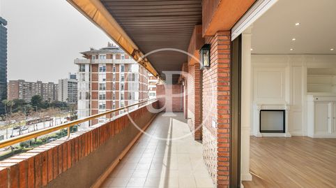 Foto 3 de Piso de alquiler en C. del Capitán Arenas, Sarrià, Barcelona Capital