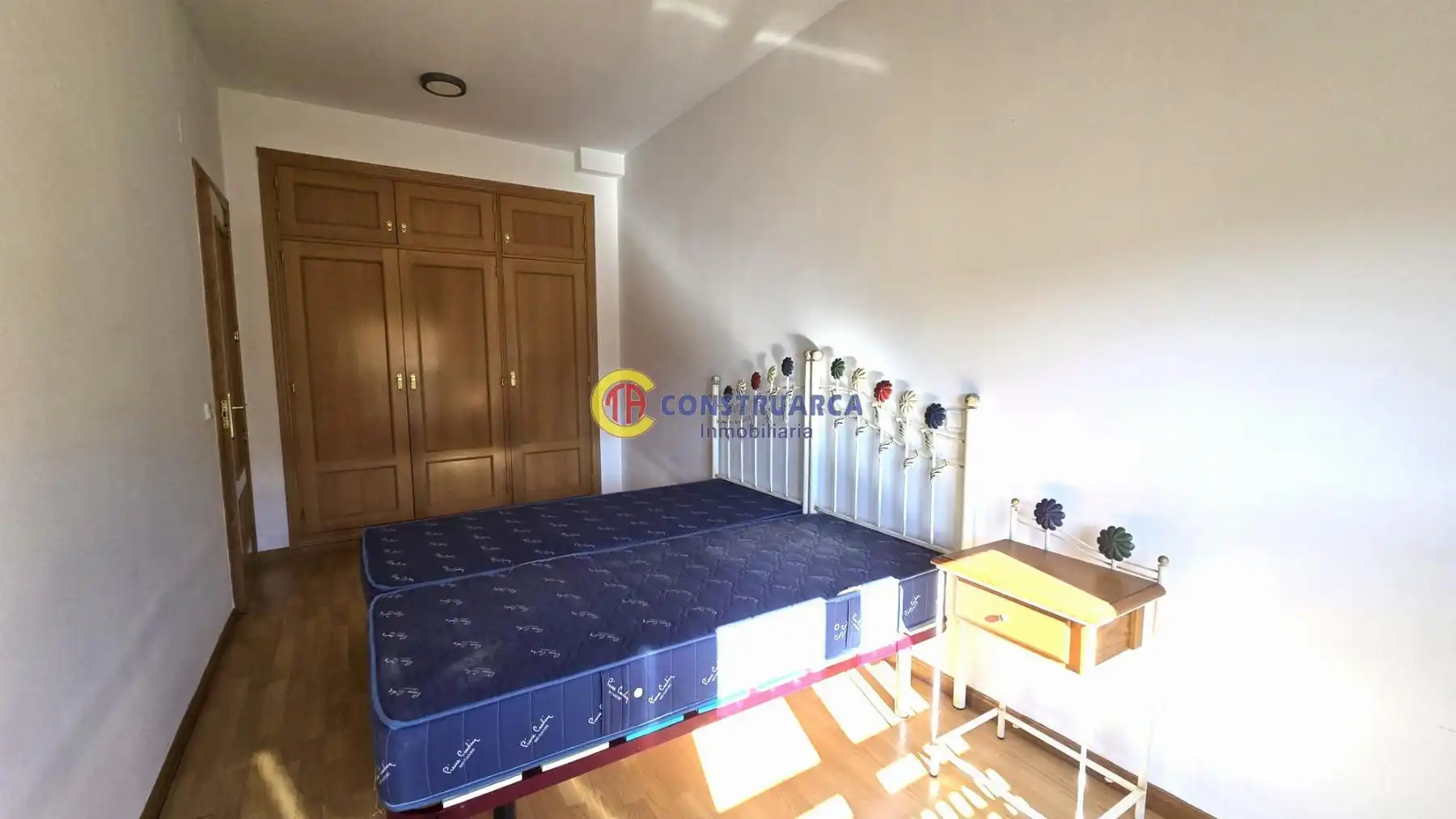 Schlafzimmer von Wohnung zum Verkauf in Calera y Chozas mit Terrasse
