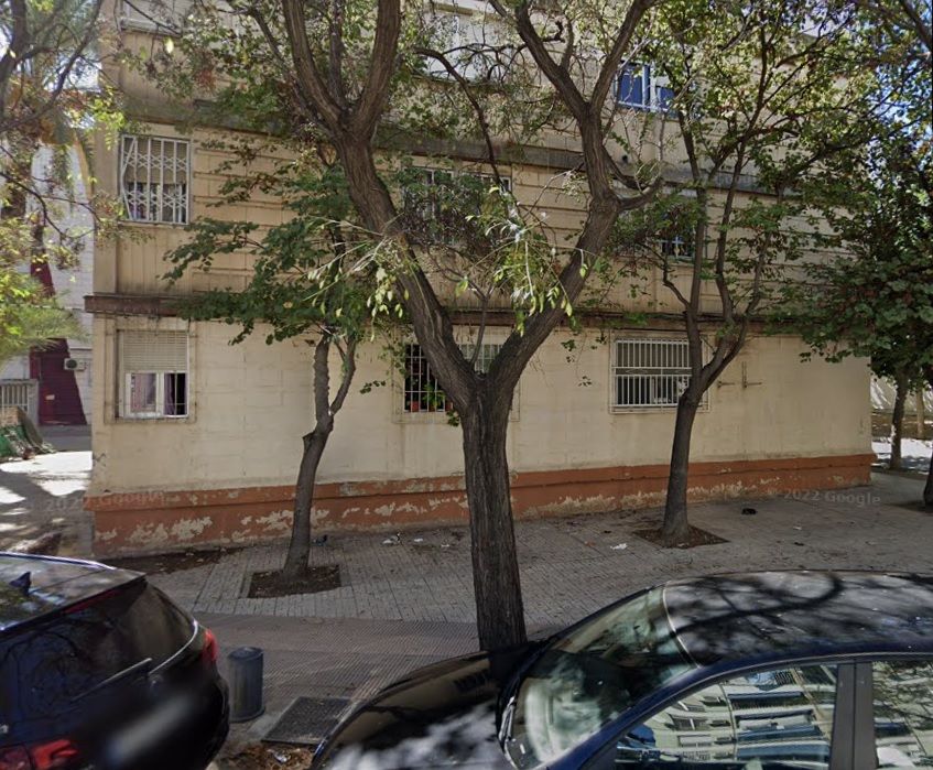 Exterior view of Flat for sale in  Murcia Capital