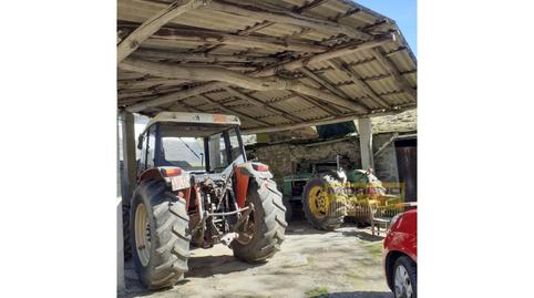 Foto 4 de Finca rústica en venda a O Incio , Lugo