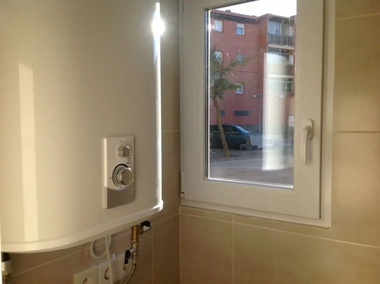 Baño de Piso en venta en Girona