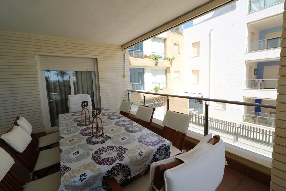 Terrassa de Apartament en venda en Ayamonte amb Piscina comunitària