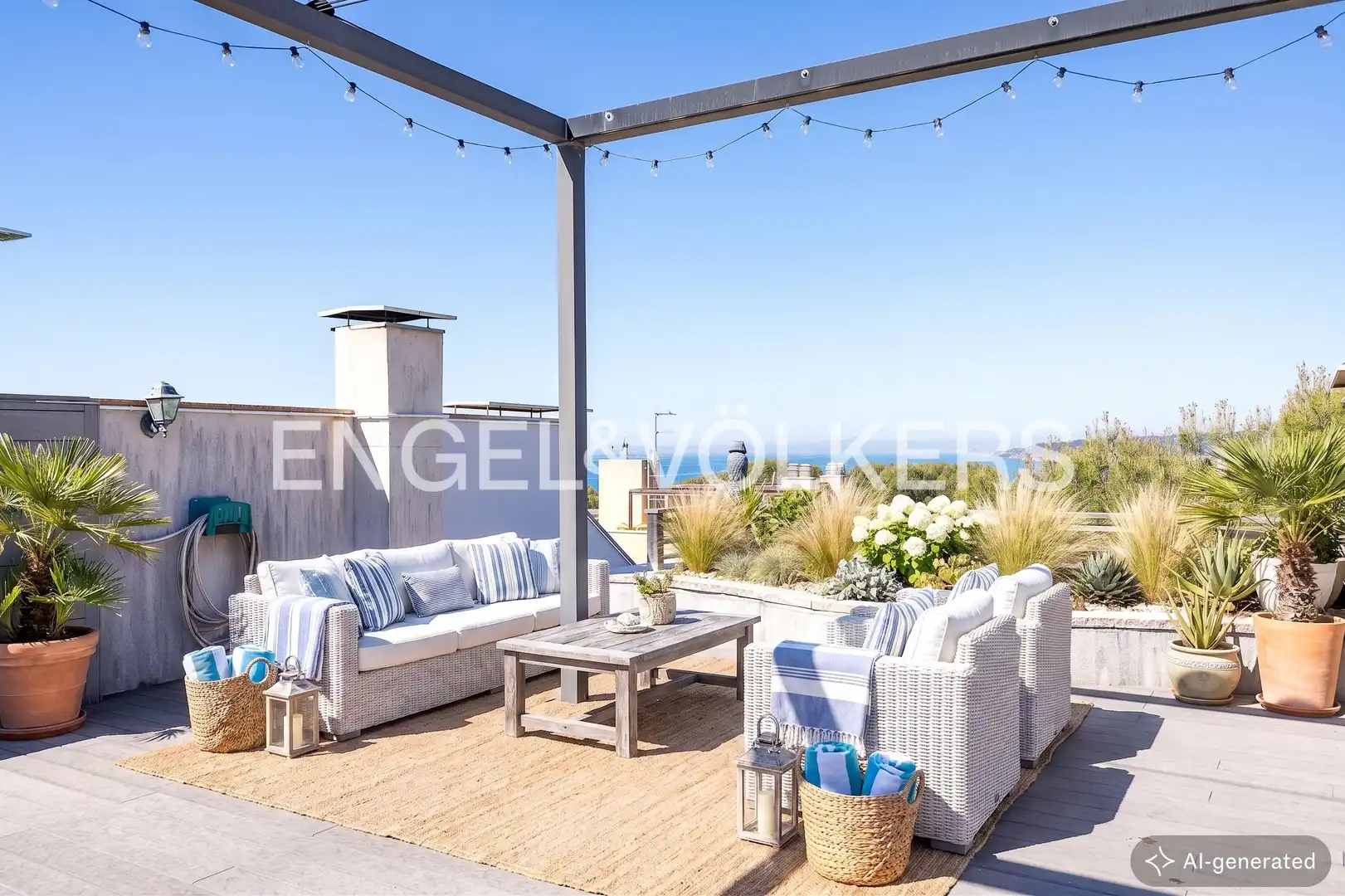 Terraza de Dúplex en venta en Torredembarra con Aire acondicionado, Calefacción y Terraza