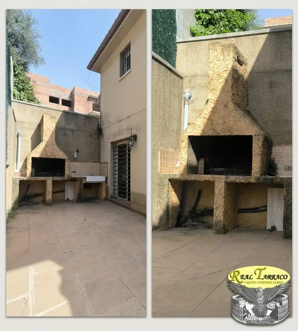 Adossat amb piscina en venda a Segur de Calafell, imagen 26