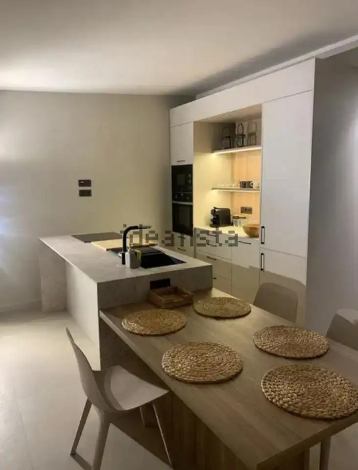 Cocina de Ático de alquiler en Santa Úrsula con Aire acondicionado y Amueblado