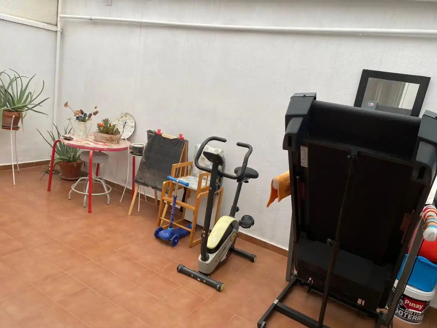 Terrassa de Pis en venda en Vilamarxant amb Aire condicionat i Balcó