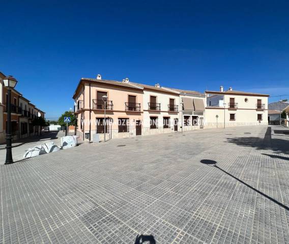 Casa-chalet en Venta en Virgen De Los Remedios en Navas del Sepillar