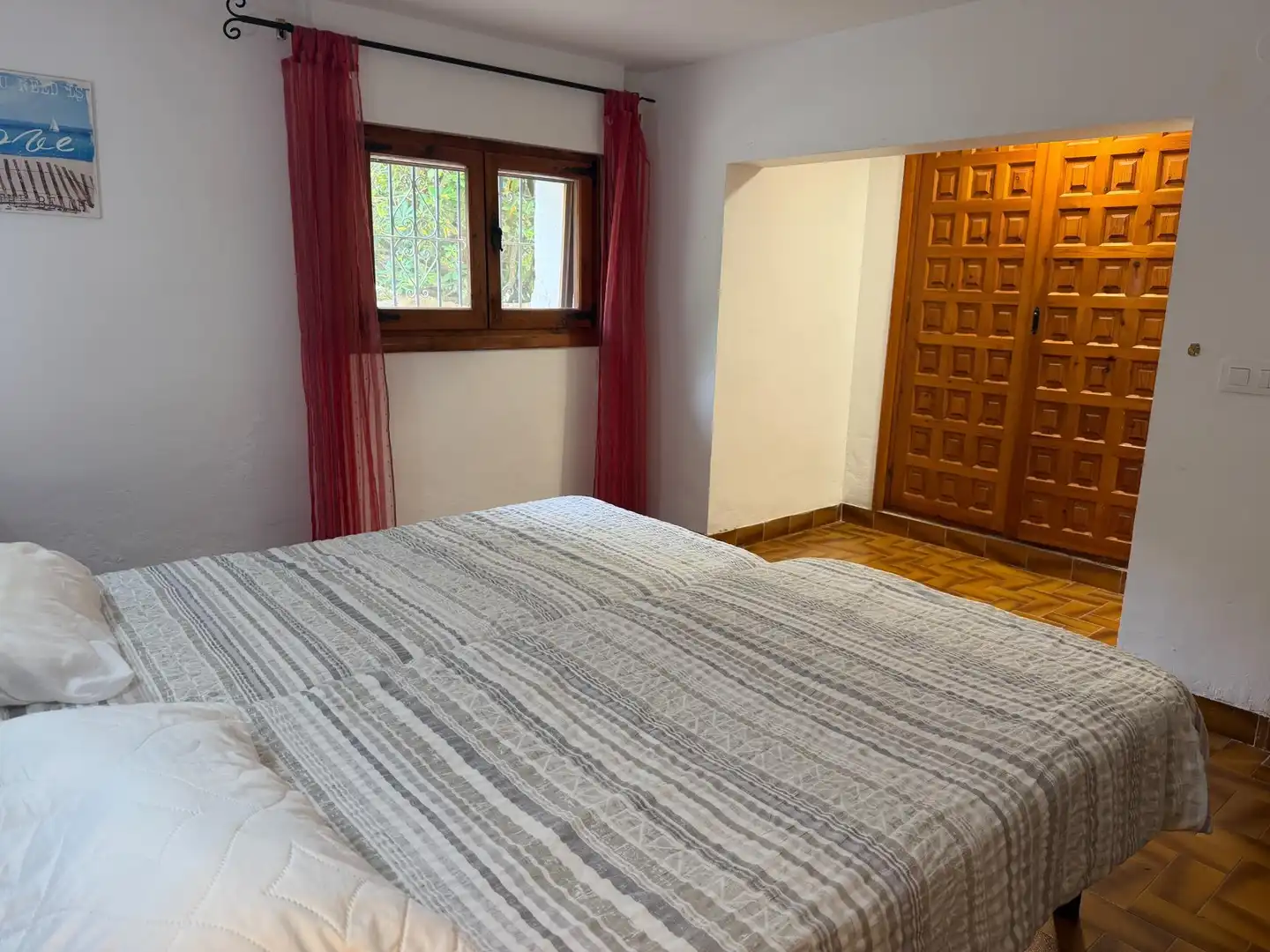 Bedroom of Houses for sale in Jávea / Xàbia  with Private garden, Terrace and Swimming Pool