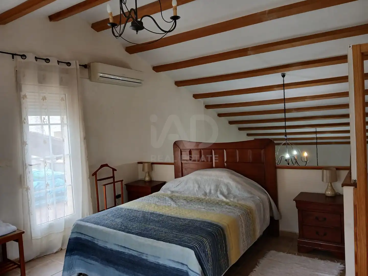 Habitación de Casa o chalet en venta en Calasparra con Terraza y Piscina