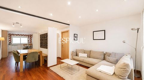 Foto 5 de Dúplex en venta en Violant D'hongria Reina D'arago, Sants, Barcelona Capital