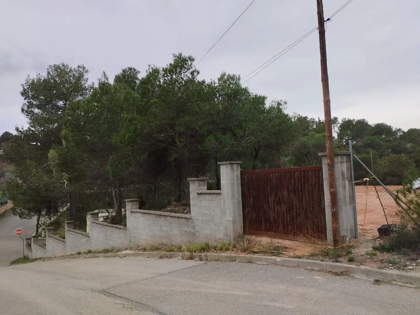 Terreny residencial en venda a Calle Vilafranca del penedes 4