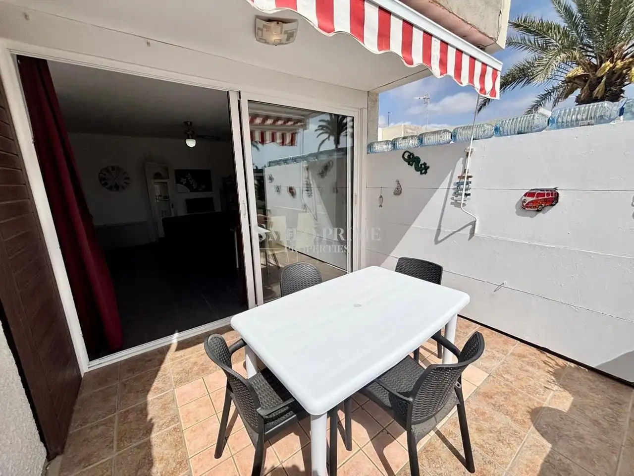 Flat for rent in Calle Ten-bel, Costa del Silencio