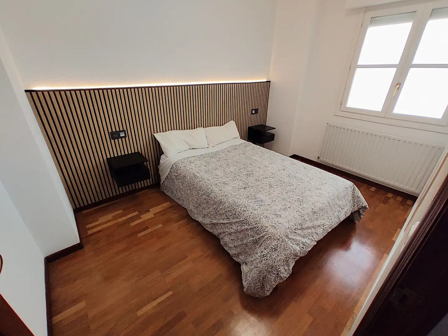 Flat for rent in Casco Viejo