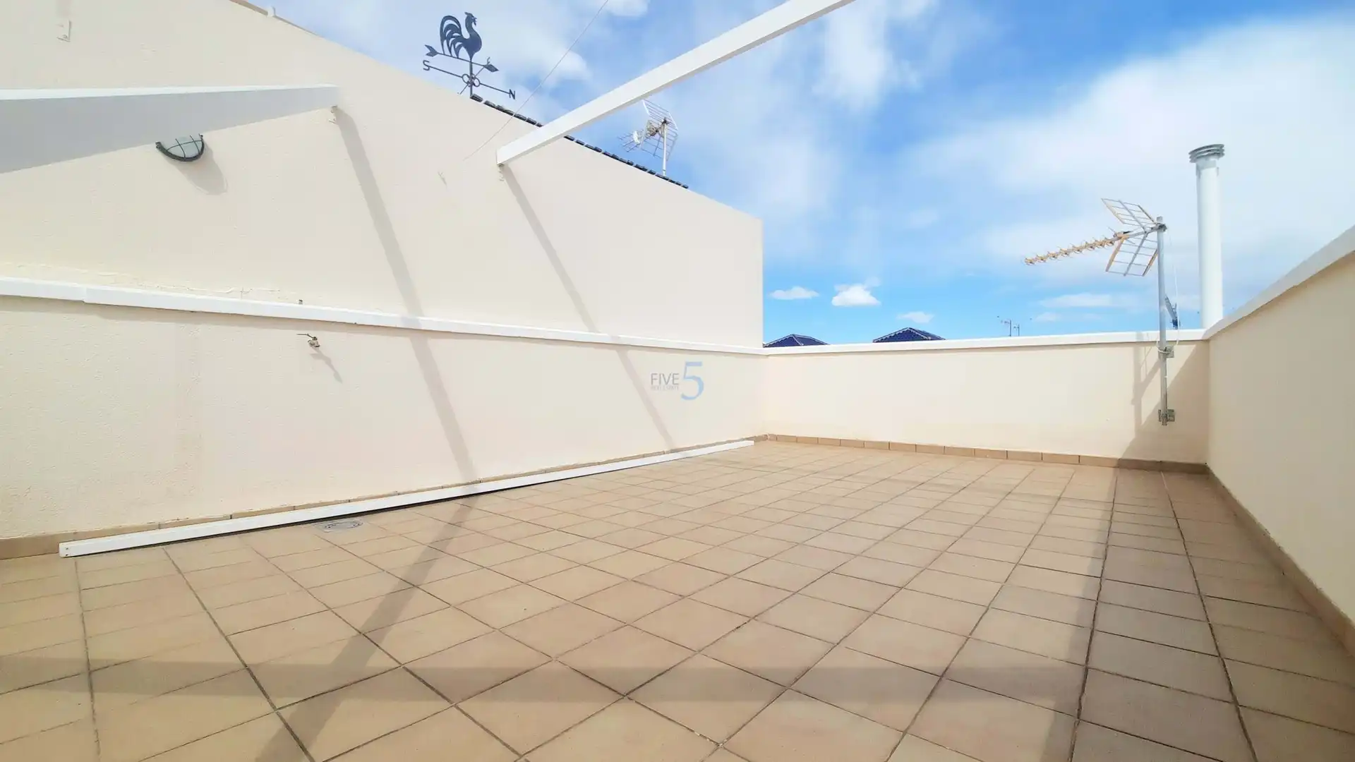 Casa a schiera con terrazza in vendita a Los Peñascos - El Salero - Los Imbernones, imagen 25