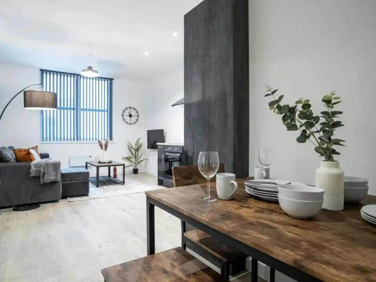 Dining room of Apartments for rent in Centre Històric