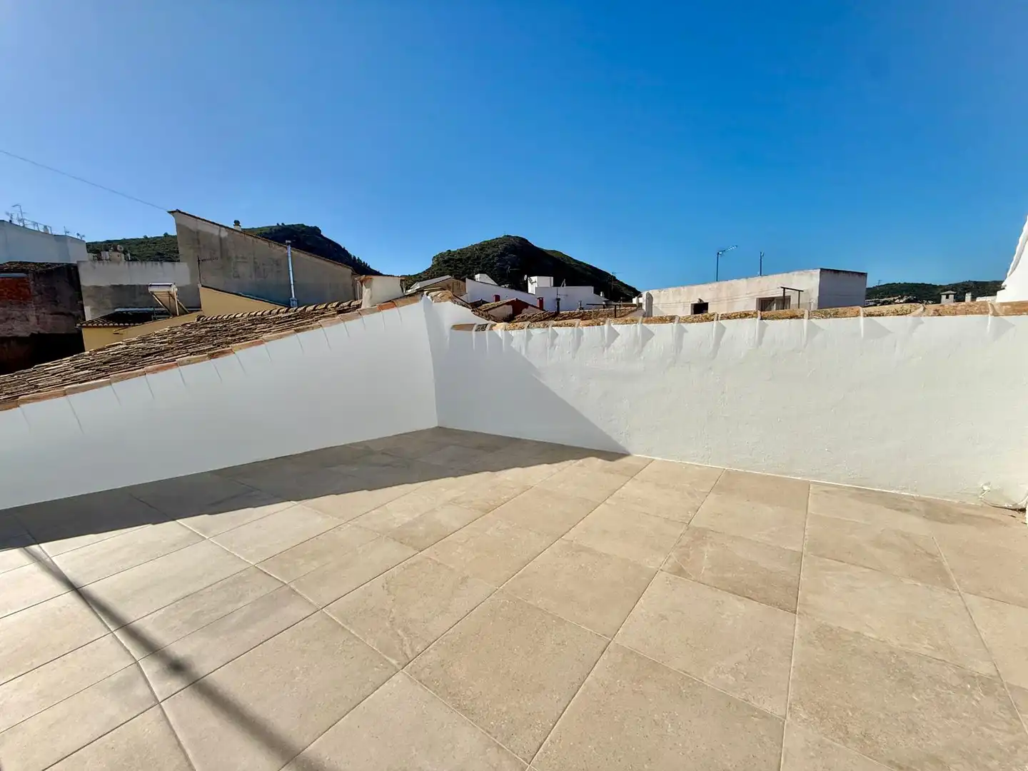 Terrace of Country homes for sale in Pedreguer  with Terrace