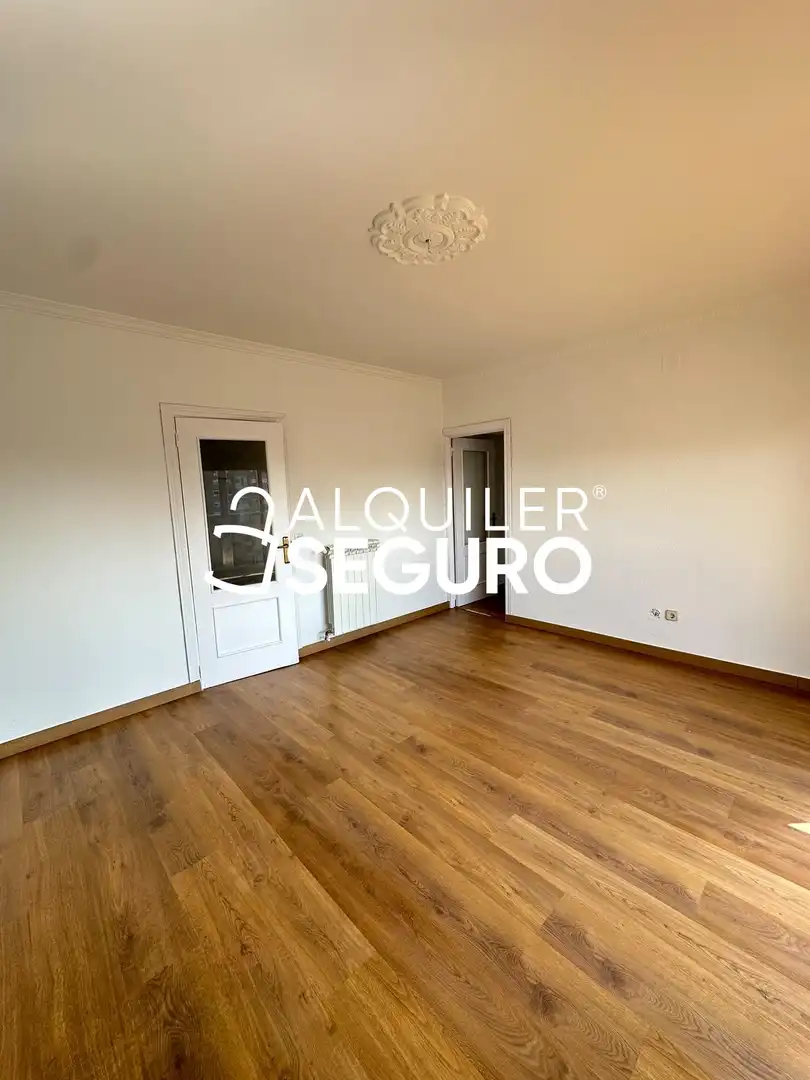 Bedroom of Flat for rent in Móstoles  with Heating and Terrace