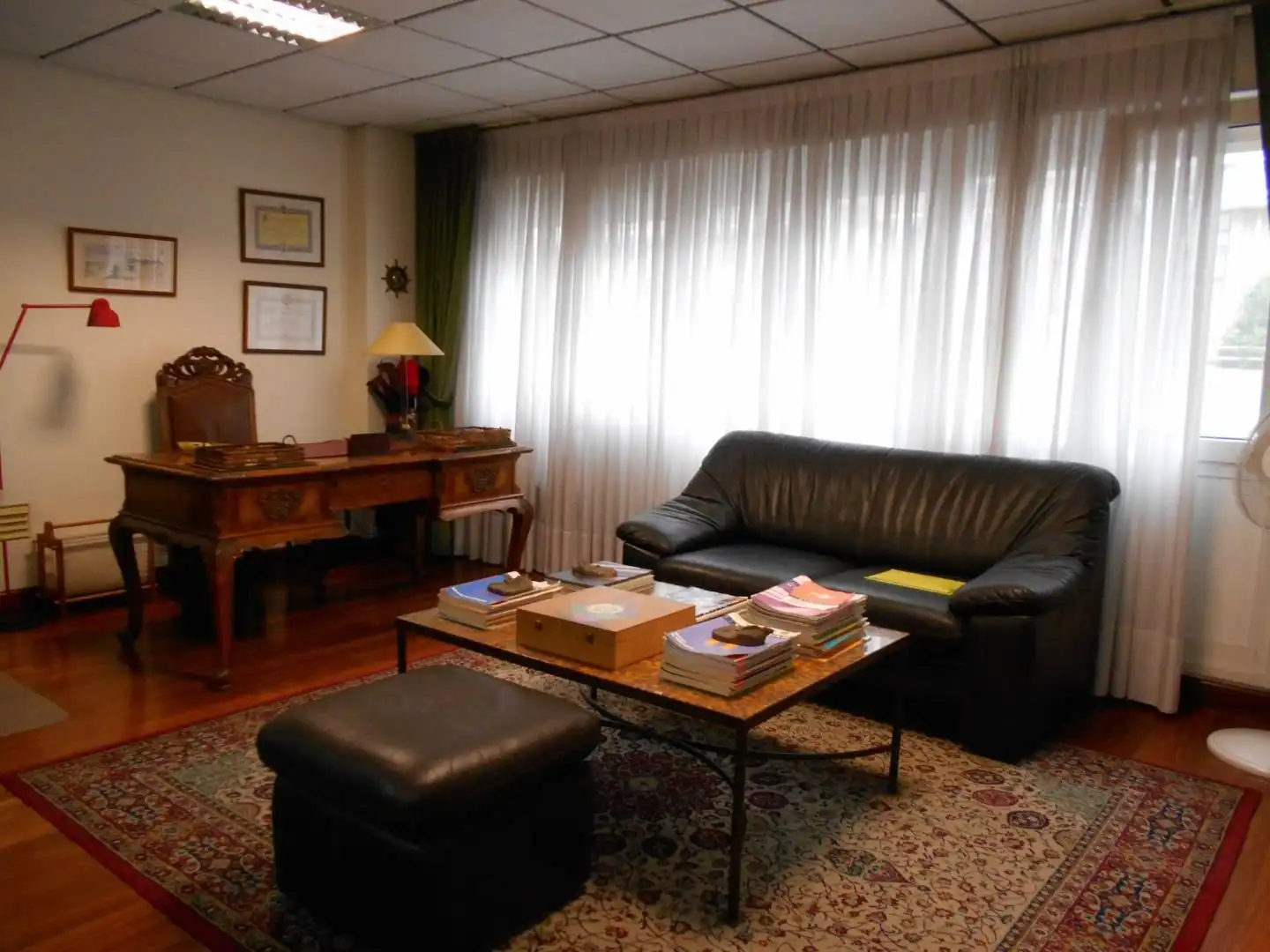 Oficina en venda a Centro Urbano - Hirigunea