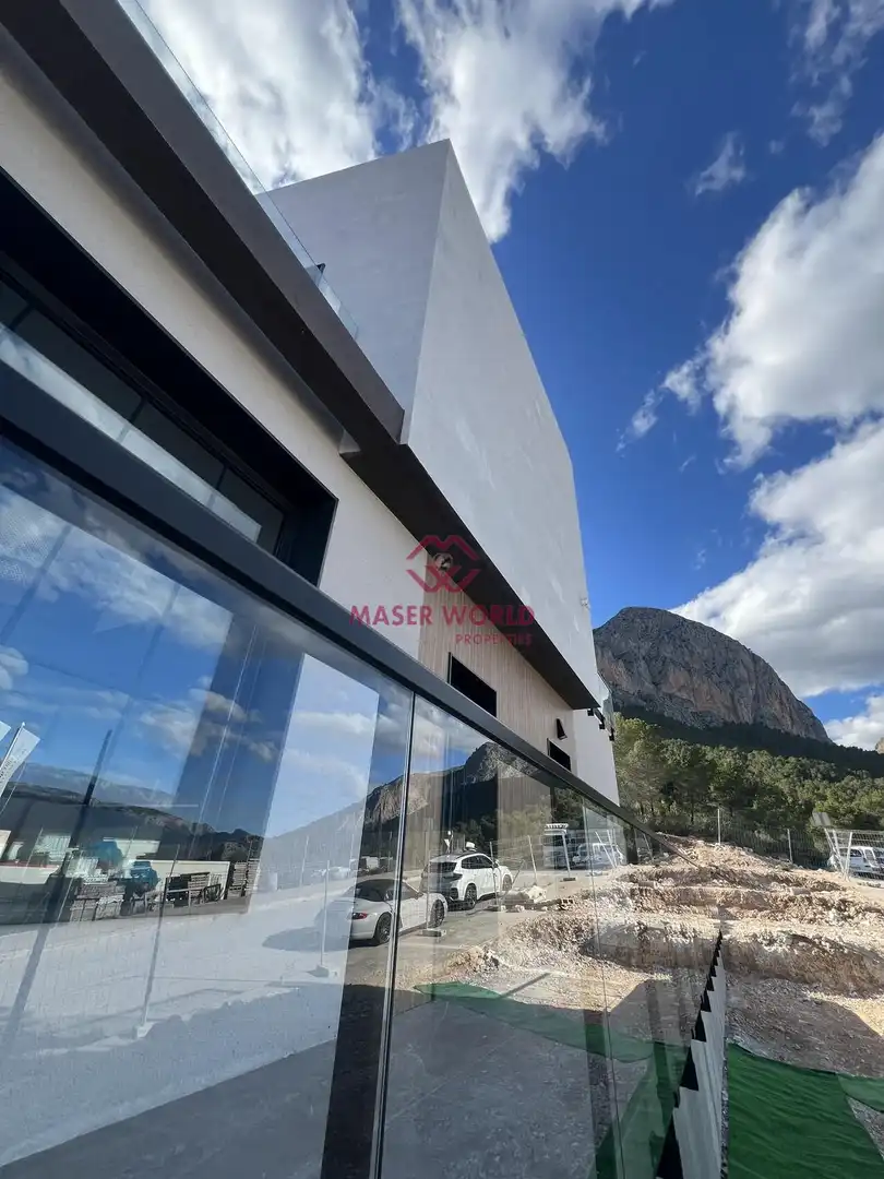 Maison jumelée avec piscine à vendre à Balcón de Ponoig - Polop Paradis - Polop Hills, imagen 10