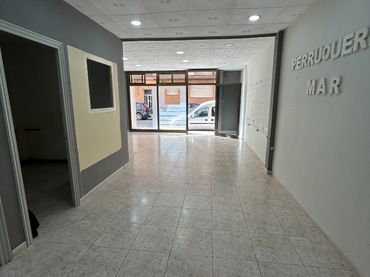 Locale commerciale in vendita a Carrer del Carme 9