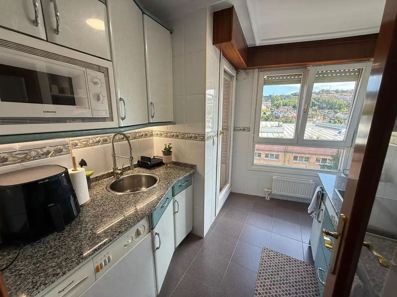 Appartement avec terrasse à vendre à Calle Leonardo Rucabado 43, imagen 12