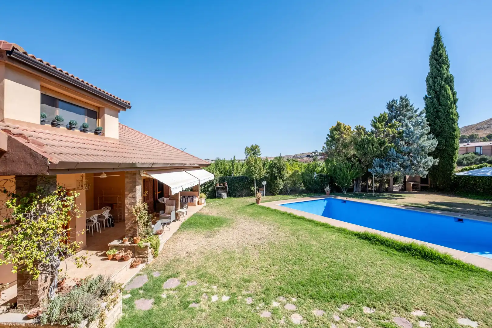 Jardí de Casa o xalet en venda en Urrea de Jalón, Zaragoza