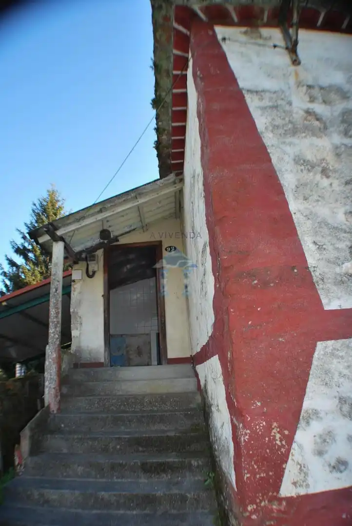 Exterior view of Detached homes for sale in Vigo   with Private garden