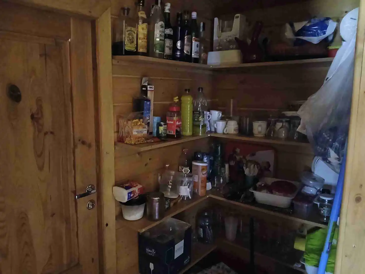 Kitchen of Country homes for sale in Marugán  with Private garden, Terrace and Storage room