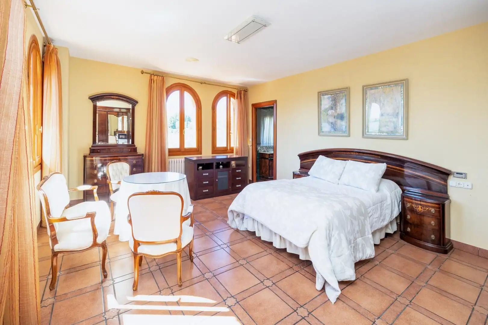 Habitación de Casa o chalet en venta en Baza