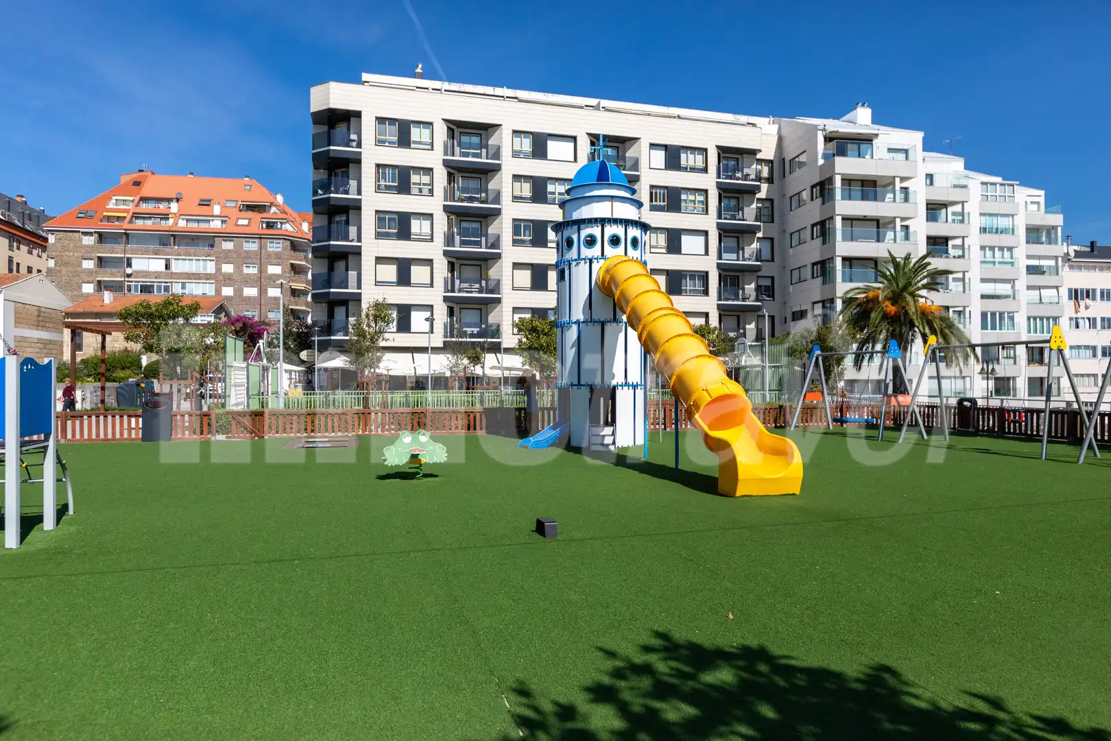 Piso con terraza en venta en Rúa da Constitución 4, imagen 57