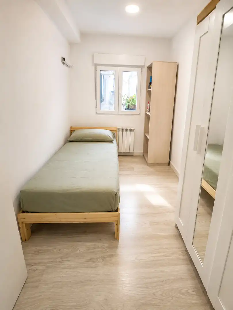 Habitación de Piso en venta en Zaragoza con Aire acondicionado, Calefacción y Parquet