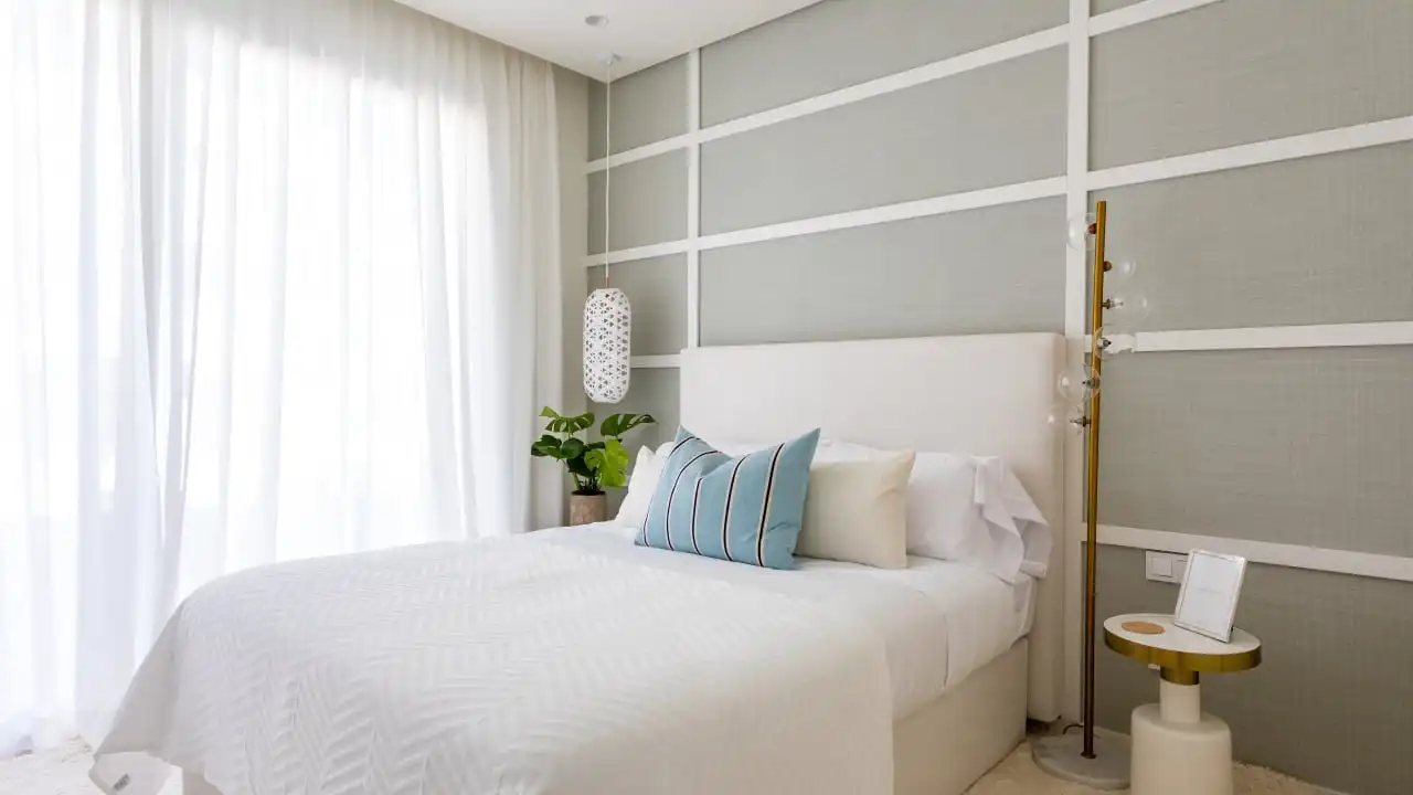 Apartment with terrace for sale in Montemayor - Marbella Club, imagen 35