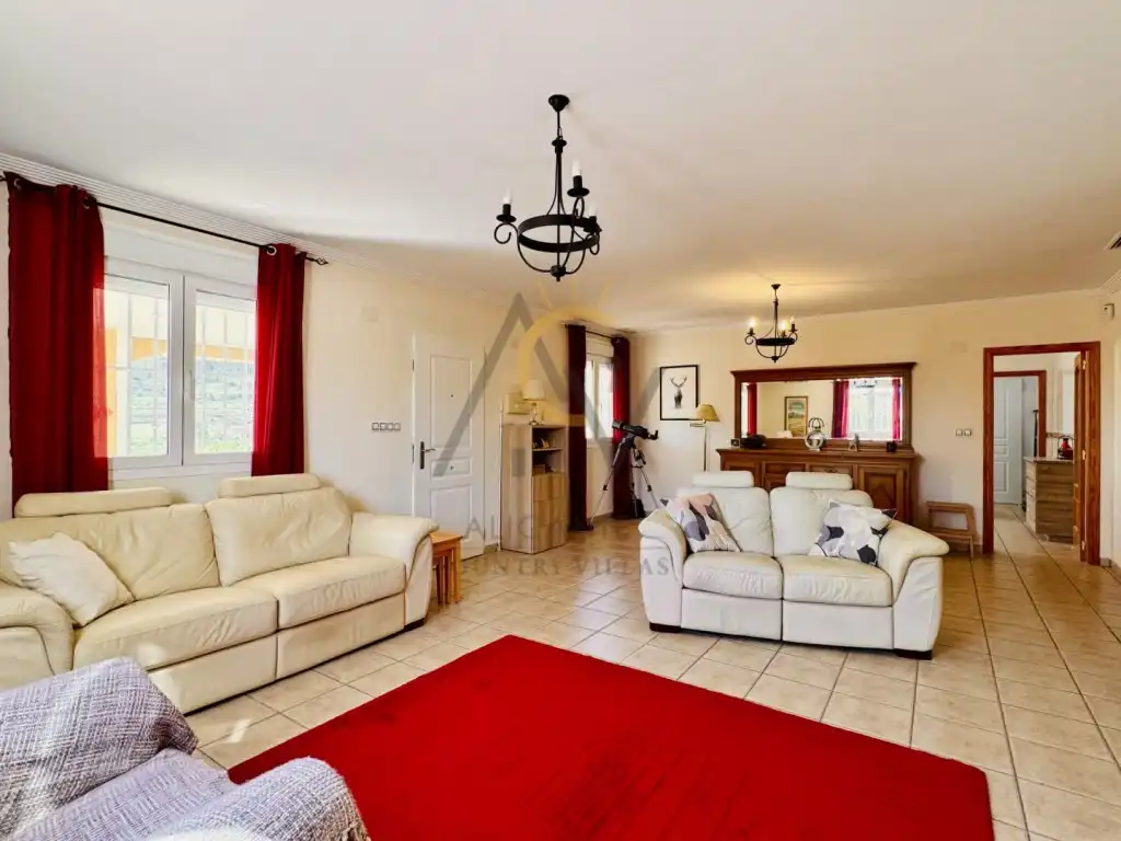 Villa mit Pool zum Verkauf in Partida Solana Alta De Algayat, imagen 27