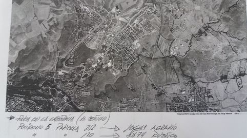 Foto 2 de Terreno en venta en La Lastrilla , Segovia