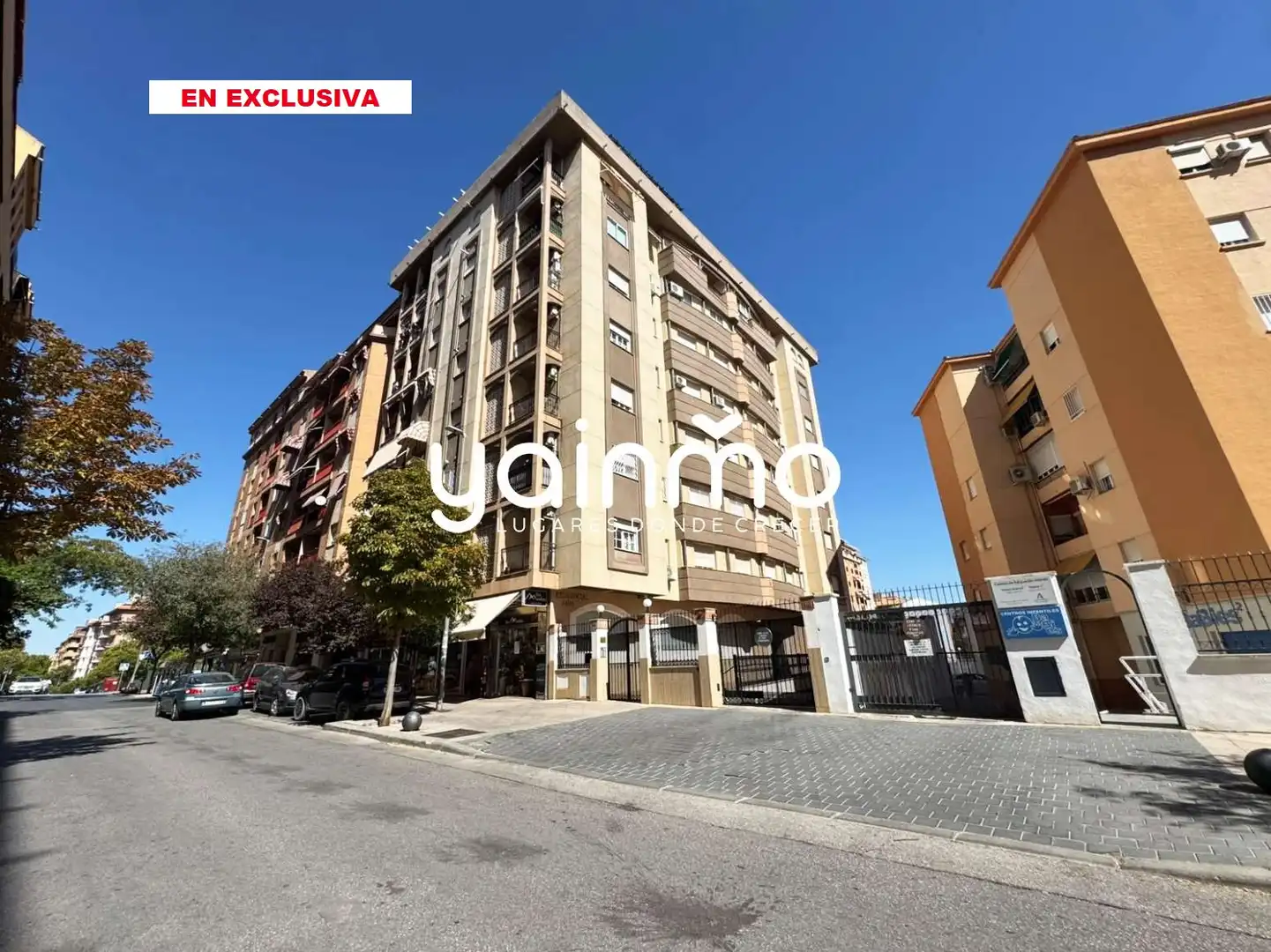 Appartement avec piscine à vendre à Jaén - Calle Manuel Caballero Venzala 9